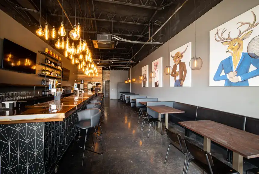Photo showing Hunt & Gather Raw Bar & Pub