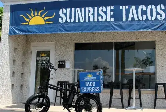 Photo showing Sunrise Tacos