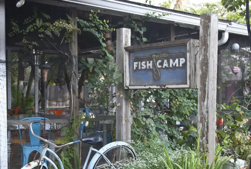 Owens Fish Camp