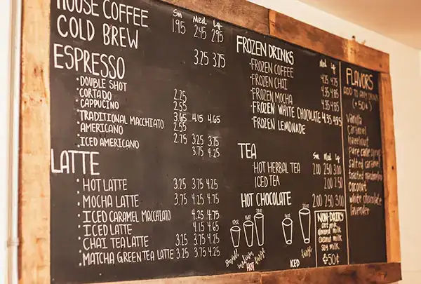 Photo showing The Pour