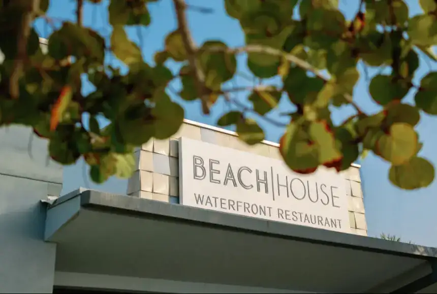 Photo showing Beach House Restaurant