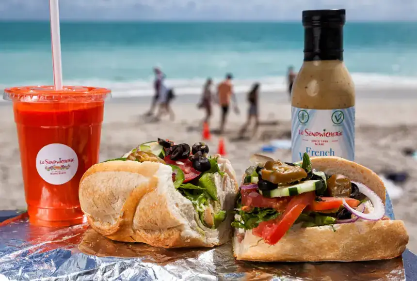 Photo showing La Sandwicherie - Miami Beach