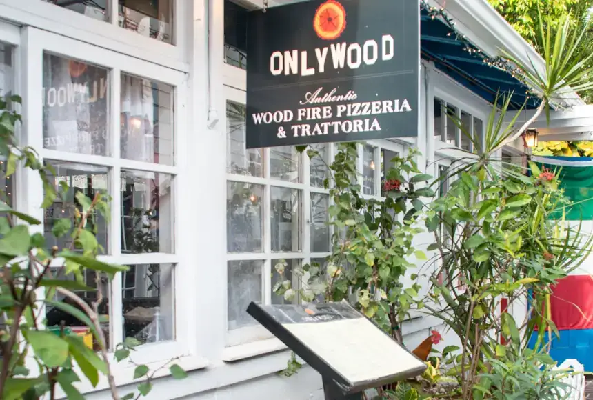 Photo showing Onlywood Pizzeria Trattoria