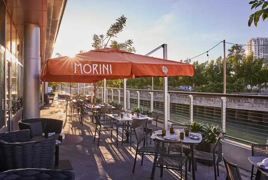 Photo showing Osteria Morini