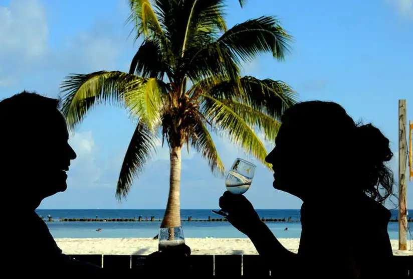 Photo showing Salute On The Beach