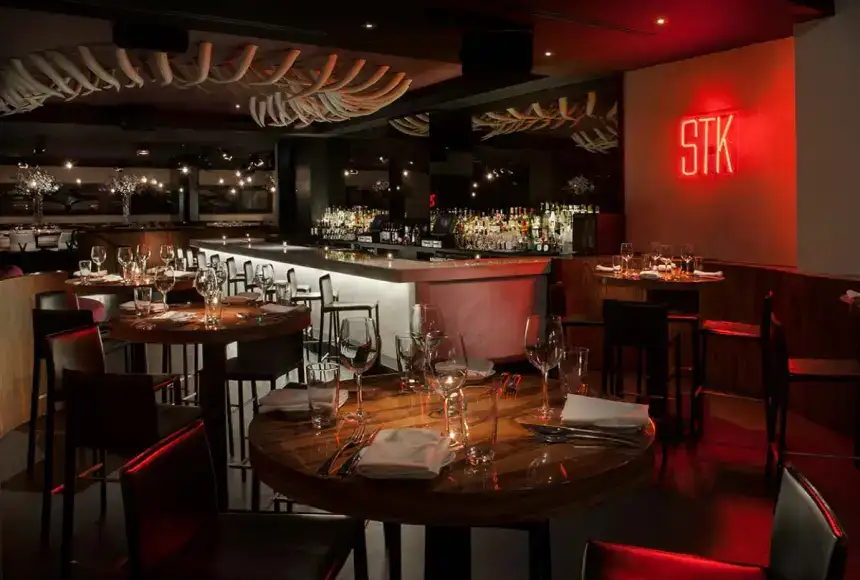 Photo showing Stk Steakhouse