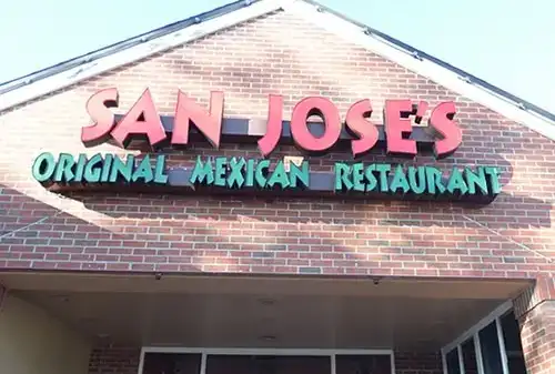 Photo showing San Jose's Original Mexican Restaurant