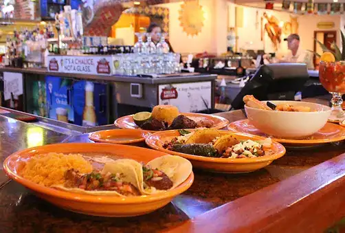 Photo showing Señor Tequila’s Fine Mexican Restaurant