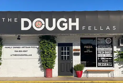 Photo showing The Doughfellas