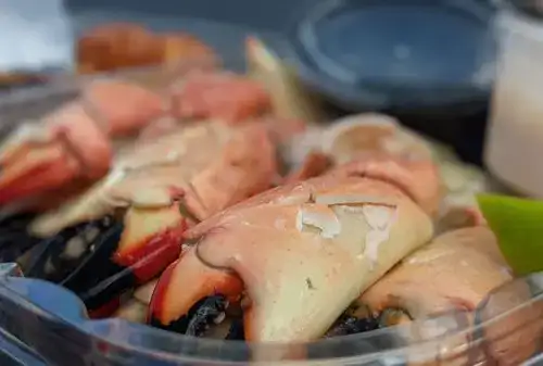 Photo showing Joe's Stone Crab