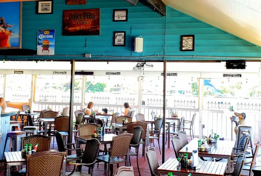 Photo showing Shrimpys Blues Bistro