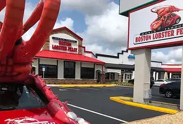 Photo showing Boston Lobster Feast-Fl Mall