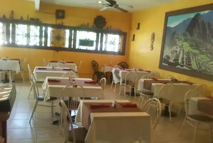 Photo showing Incas Restaurant