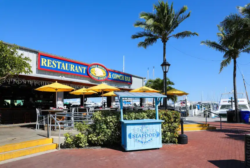 Photo showing Conch Republic Seafood Company