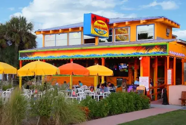 Photo showing Frenchys South Beach Cafe