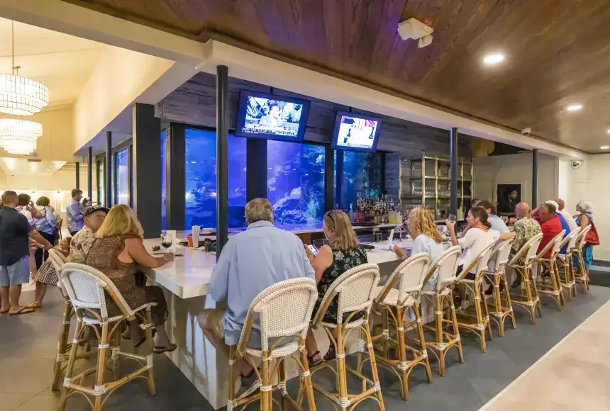 Photo showing Saltwater Grill