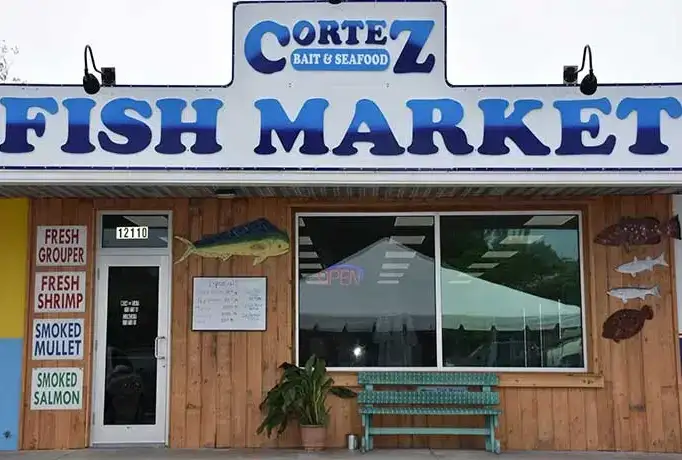 Photo showing Cortez Bait & Seafood