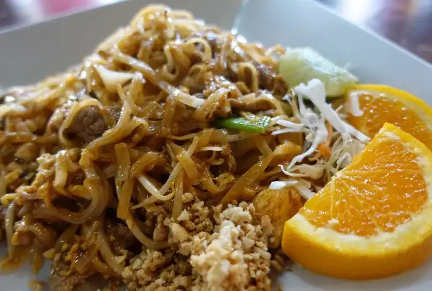Photo showing Oishi Thai Restaurant & Sushi Bar