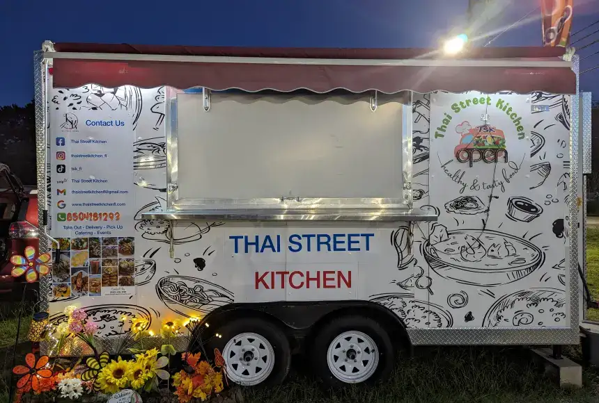 Photo showing Thai Street Kitchen