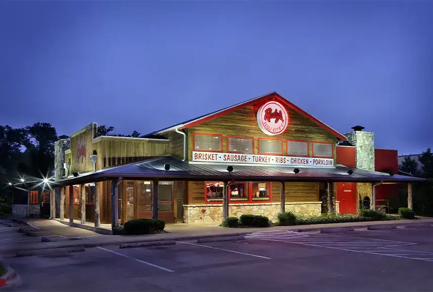 Photo showing Rudys Bar-b-q