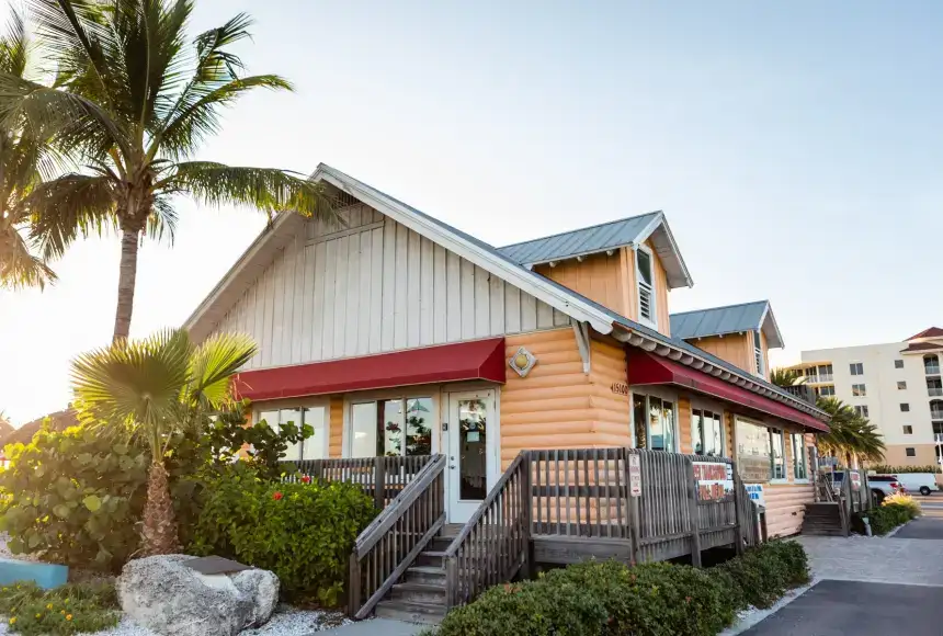 Photo showing Madeira Beach Snack Shack