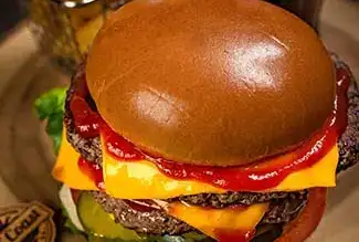 Gulf Coast Burger
