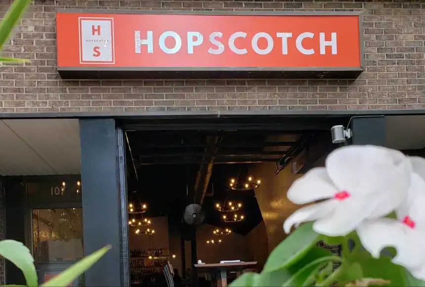 Photo showing Hopscotch Restaurant