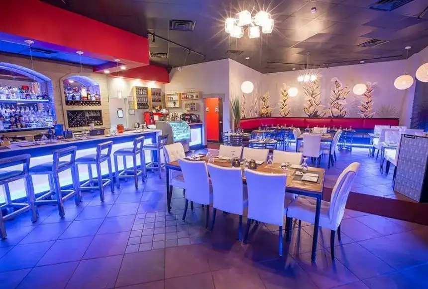 Photo showing Fusion Restaurant & Bar