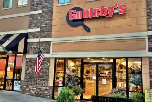 Photo showing Goolsby’s