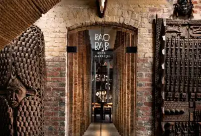 Photo showing Baobab Lounge