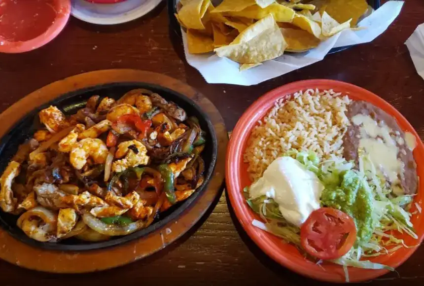 Photo showing El Tapatio’s Mexican Restaurant