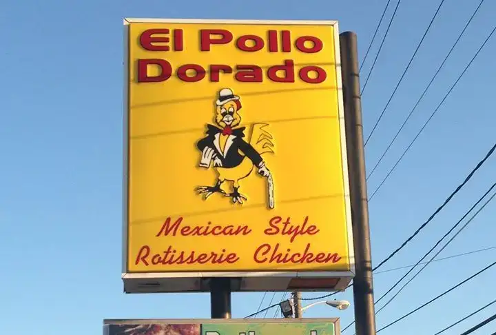 Photo showing El Pollo Dorado