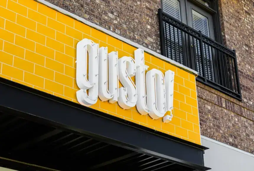 Photo showing Gusto