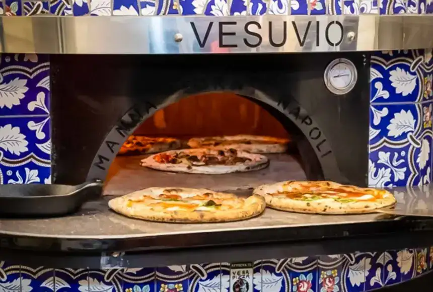 Photo showing Vesuvio Pizzeria Napoletana