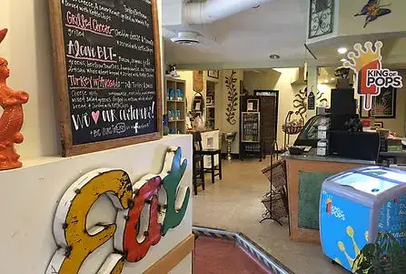 Photo showing Alcove Coffee