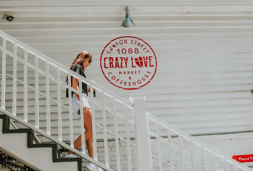 Photo showing Crazy Love Coffee