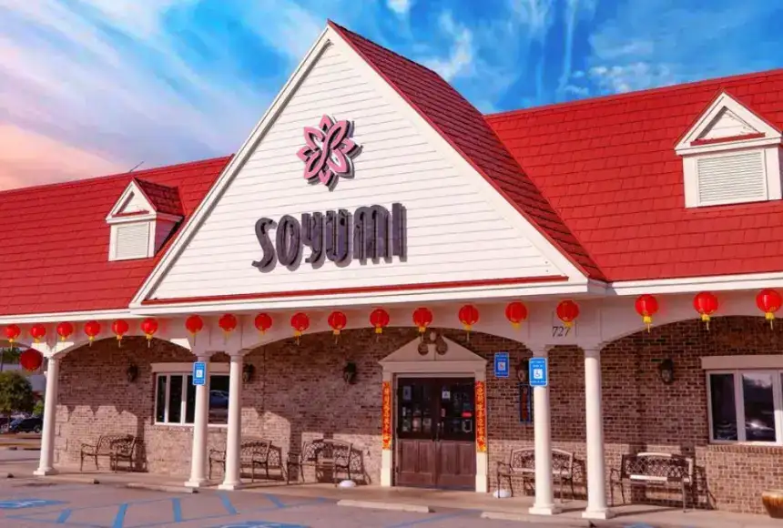 Photo showing Soyumi Asian Kitchen