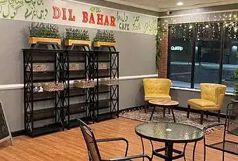 Photo showing Dil Bahar Cafe