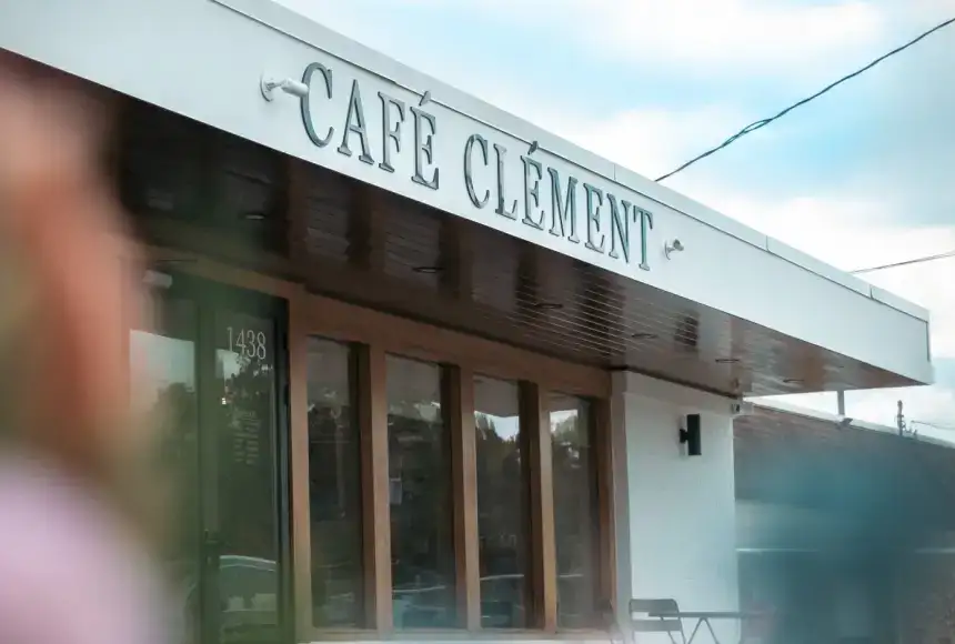 Cafe Clement