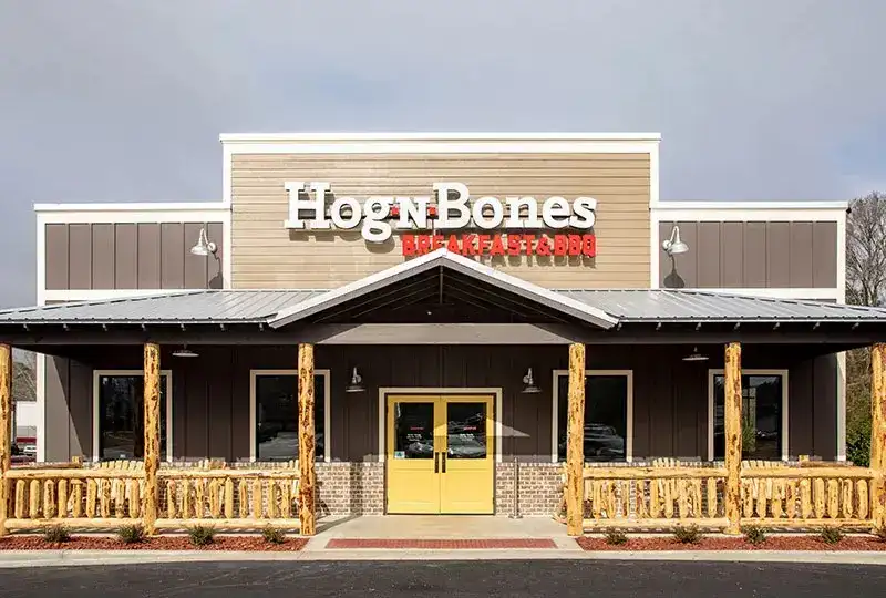 Photo showing Hog-n-bones