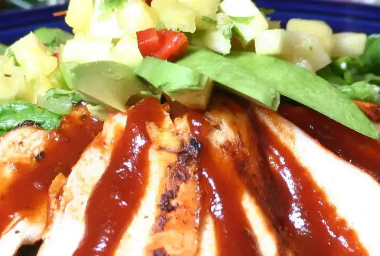 Photo showing Azteca Grill