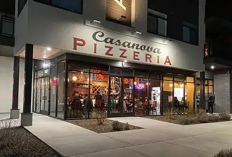 Photo showing Casanova Pizzeria