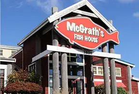 Photo showing Mc Grath's Fish House