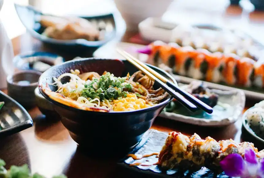Photo showing Nara Ramen & Sushi Bar