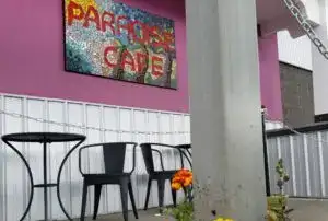 Photo showing Paradise Grill And Cafe