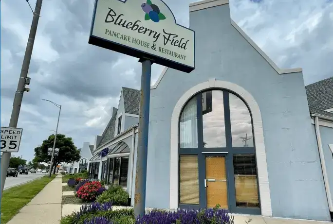 Photo showing Blueberry Field Restaurant