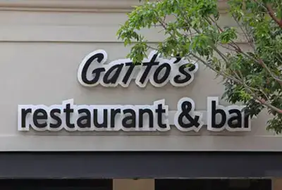 Photo showing Gatto's Restaurant & Bar