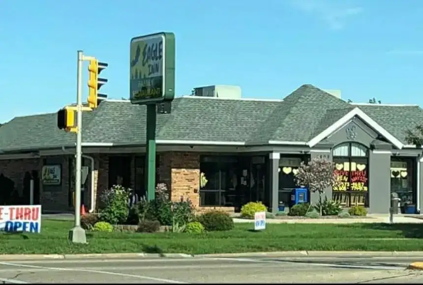 Photo showing Eagle Inn Family Restaurant