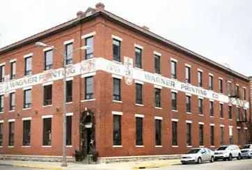 Photo showing The Wagner House