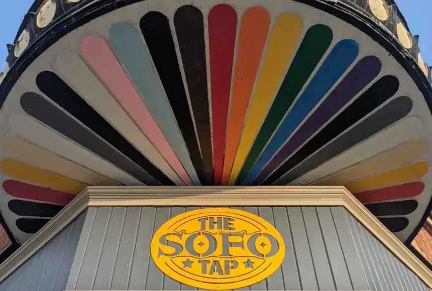 Photo showing The Sofo Tap